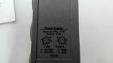 B&R X67PS1300 System Power Supply Module 24VDC 19W