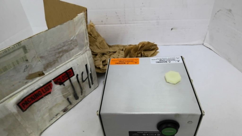 Eaton PS256B-01B3 Limited Power Source 100-250VAC 2A 47-63HZ