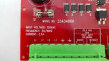 Intelligrated 23434000 Circuit Board 120VAC 50/60HZ 2.5A