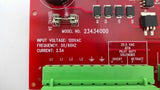 Intelligrated 23434000 Circuit Board 120VAC 50/60HZ 2.5A
