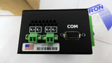 N-TRON 508TX-A 8-Port Industrial Ethernet Switch 10-30V 1.0AMPS