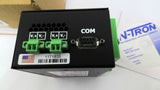 N-TRON 508TX-A 8-Port Industrial Ethernet Switch 10-30V 1.0AMPS