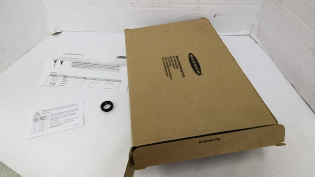 Banner Q25RW3LP-W/16 Sensor 20-250VAC 50/60HZ 300mA