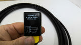 Banner Q25RW3LP-W/16 Sensor 20-250VAC 50/60HZ 300mA