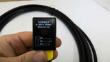 Banner Q25RW3LP-W/16 Sensor 20-250VAC 50/60HZ 300mA