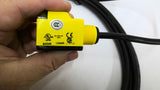 Banner Q25RW3LP-W/16 Sensor 20-250VAC 50/60HZ 300mA