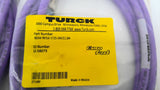 Turck RSSW-RKSW-5725-2M/C1184 Cable Lot Of 3