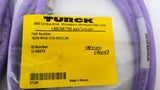 Turck RSSW-RKSW-5725-2M/C1184 Cable Lot Of 3