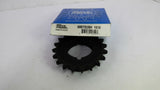 Martin 50BTB20H #50 Chain Sprocket 20T Hardened Teeth 1610 Bushing