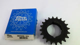 Martin 50BTB20H #50 Chain Sprocket 20T Hardened Teeth 1610 Bushing