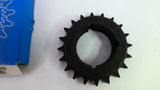 Martin 50BTB20H #50 Chain Sprocket 20T Hardened Teeth 1610 Bushing