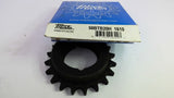 Martin 50BTB20H #50 Chain Sprocket 20T Hardened Teeth 1610 Bushing