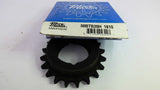 Martin 50BTB20H #50 Chain Sprocket 20T Hardened Teeth 1610 Bushing