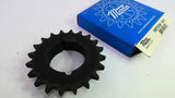 Martin 50BTB20H #50 Chain Sprocket 20T Hardened Teeth 1610 Bushing