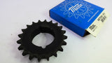 Martin 50BTB20H #50 Chain Sprocket 20T Hardened Teeth 1610 Bushing