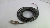 Tri-Tronics M12.4-3-20 RC Encoder Cable 12mm 4-Pin 3-Wire 20ft