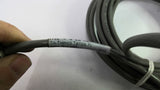 Tri-Tronics M12.4-3-20 RC Encoder Cable 12mm 4-Pin 3-Wire 20ft