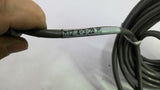 Tri-Tronics M12.4-3-20 RC Encoder Cable 12mm 4-Pin 3-Wire 20ft