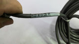 Tri-Tronics M12.4-3-20 RC Encoder Cable 12mm 4-Pin 3-Wire 20ft