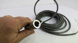 Tri-Tronics M12.4-3-20 RC Encoder Cable 12mm 4-Pin 3-Wire 20ft