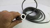 Tri-Tronics M12.4-3-20 RC Encoder Cable 12mm 4-Pin 3-Wire 20ft