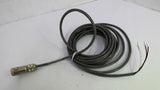 Tri-Tronics M12.4-3-20 RC Encoder Cable 12mm 4-Pin 3-Wire 20ft