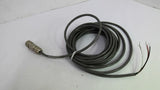 Tri-Tronics M12.4-3-20 RC Encoder Cable 12mm 4-Pin 3-Wire 20ft