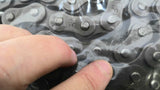 IDC Select 60-1R #60 Roller Chain 10 FT Riveted 3/4" Pitch
