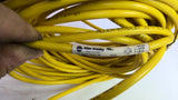 Allen-Bradley 889D-F4AC-15 M12 4-Pin Female Cordset 15M 48ft