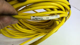 Allen-Bradley 889D-F4AC-15 M12 4-Pin Female Cordset 15M 48ft