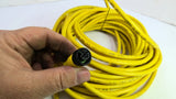 Allen-Bradley 889D-F4AC-15 M12 4-Pin Female Cordset 15M 48ft