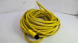 Allen-Bradley 889D-F4AC-15 M12 4-Pin Female Cordset 15M 48ft