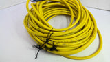 Allen-Bradley 889D-F4AC-15 M12 4-Pin Female Cordset 15M 48ft