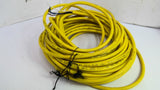 Allen-Bradley 889D-F4AC-15 M12 4-Pin Female Cordset 15M 48ft