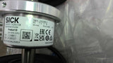 SICK DUV60E-D4KZHZZAS02 Incremental Measuring Wheel Encoder 0.2MM 4.5-30VDC