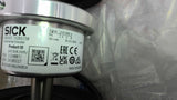 SICK DUV60E-D4KZHZZAS02 Incremental Measuring Wheel Encoder 0.2MM 4.5-30VDC