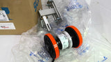 SICK DUV60E-D4KZHZZAS02 Incremental Measuring Wheel Encoder 0.2MM 4.5-30VDC