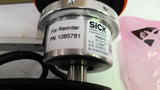 SICK DUV60E-D4KZHZZAS02 Incremental Measuring Wheel Encoder 0.2MM 4.5-30VDC