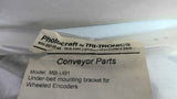 Tri-Tronics / Photocraft MB-UB1 Under-Belt Counterweight Mounting Assembly