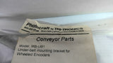 Tri-Tronics / Photocraft MB-UB1 Under-Belt Counterweight Mounting Assembly