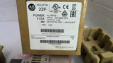 Allen Bradley 22F-D4P2N103 Frequency Drive 342-528V 3-Phase 402AMPS 1.5KW 2.0HP