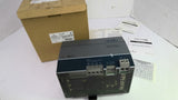 Emerson SDN-40-24-480C Power Supply 24VDC 40AMPS