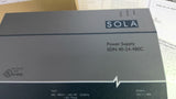 Emerson SDN-40-24-480C Power Supply 24VDC 40AMPS