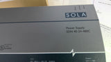 Emerson SDN-40-24-480C Power Supply 24VDC 40AMPS
