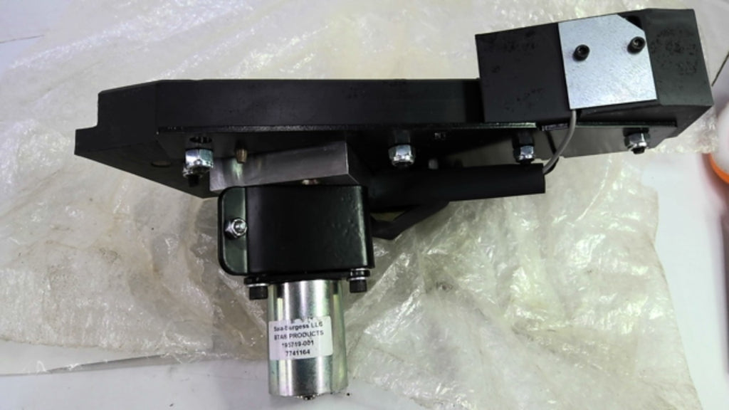 Sai-Burgess 1957-19-001/7741164 BTA Brushless Torque Actuator