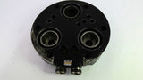 Sommer Automatic WE-180L-S19S19 Robotic End Of Arm Connector Block