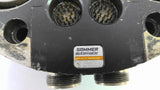 Sommer Automatic WE-180L-S19S19 Robotic End Of Arm Connector Block