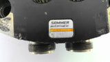 Sommer Automatic WE-180L-S19S19 Robotic End Of Arm Connector Block