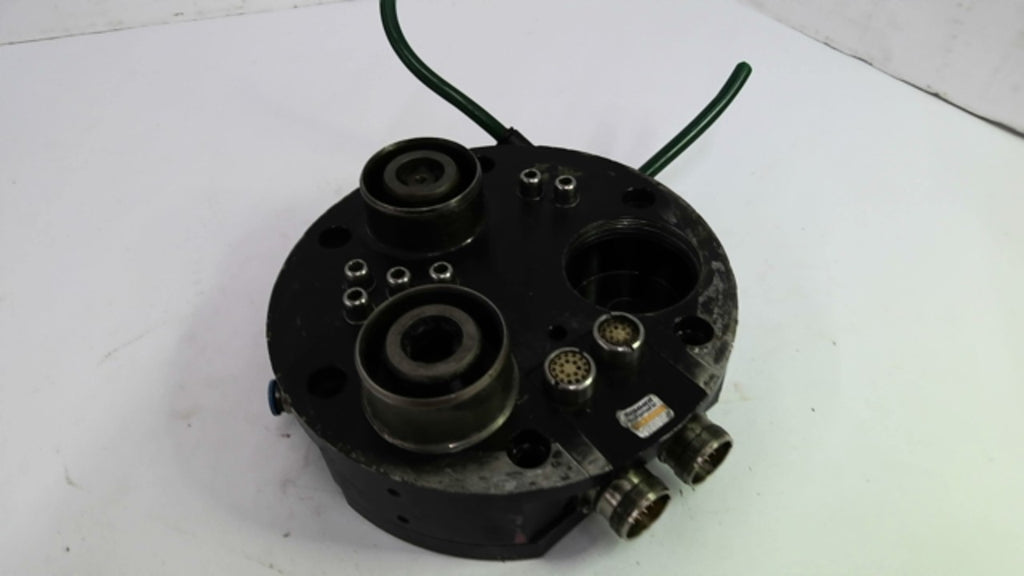 Sommer Automatic WE-180L-S19S19 Robotic End Of Arm Connector Block