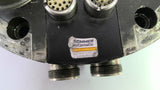 Sommer Automatic WE-180L-S19S19 Robotic End Of Arm Connector Block